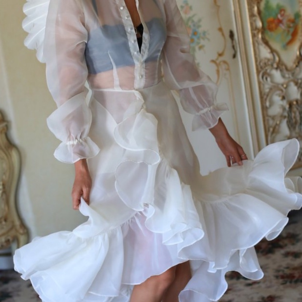 Selkie Hopeless Romantic Dress